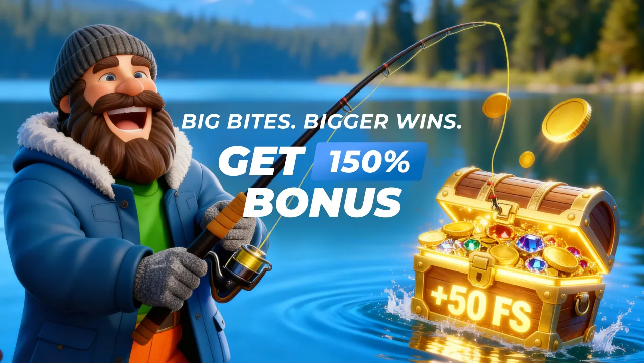Unlock Your Welcome Bonus!