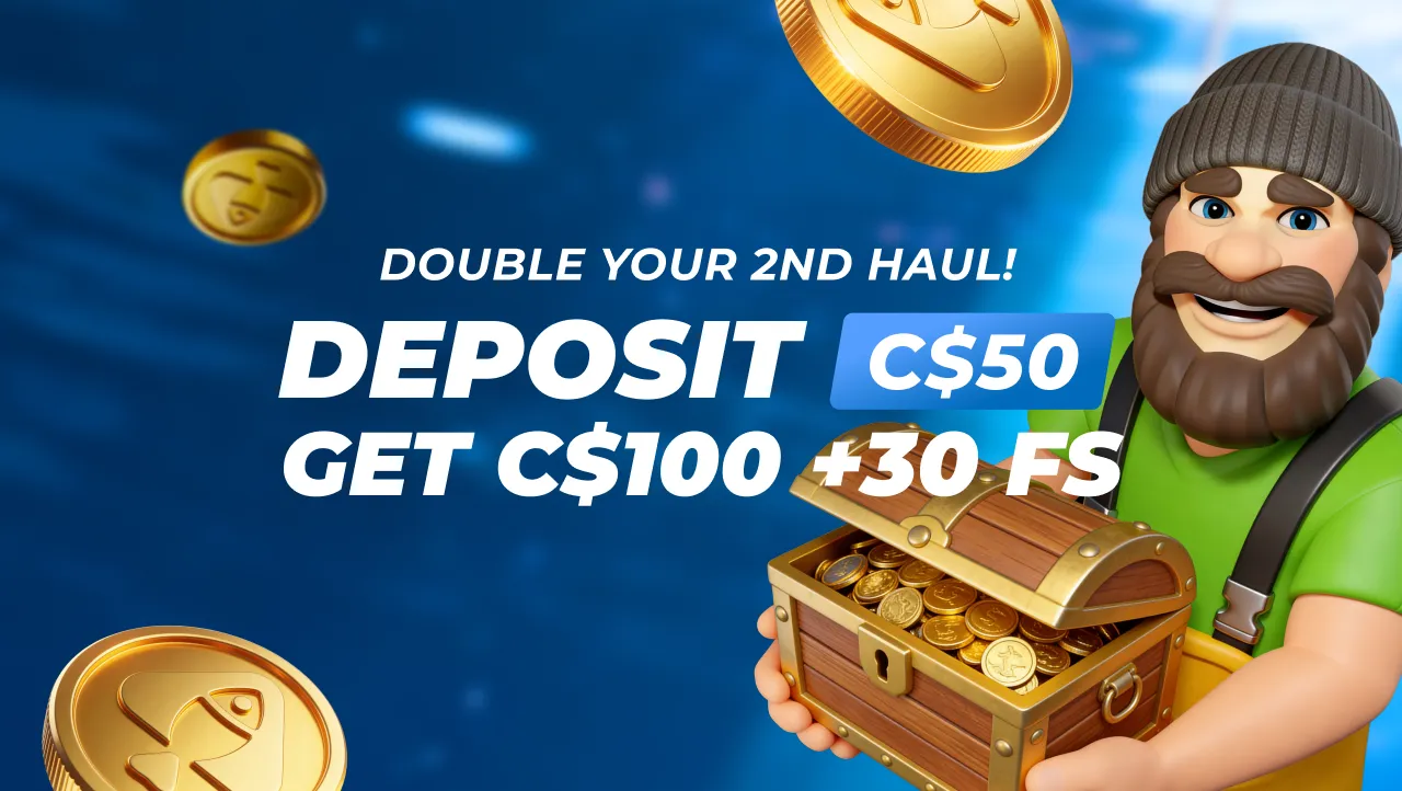 Spin & Win in Canada!